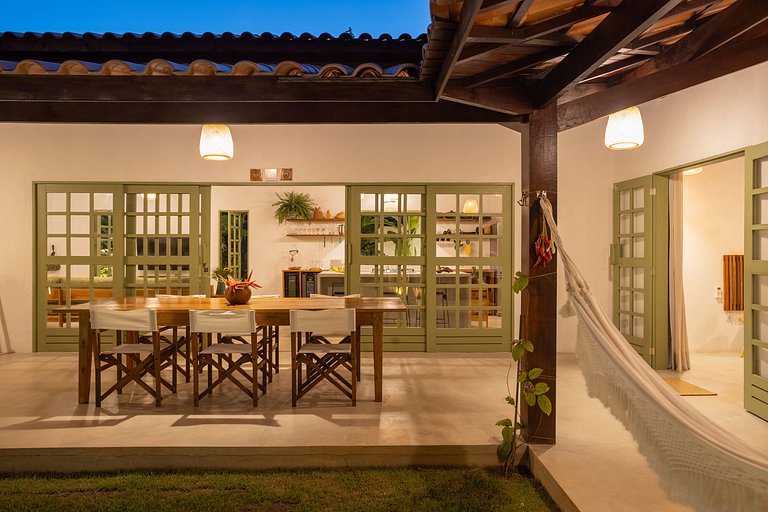 2 suítes c/ piscina privativa