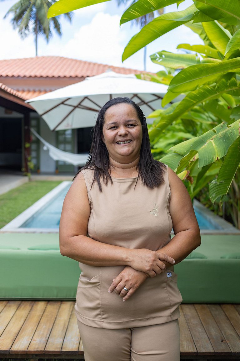 2 suítes c/ piscina privativa