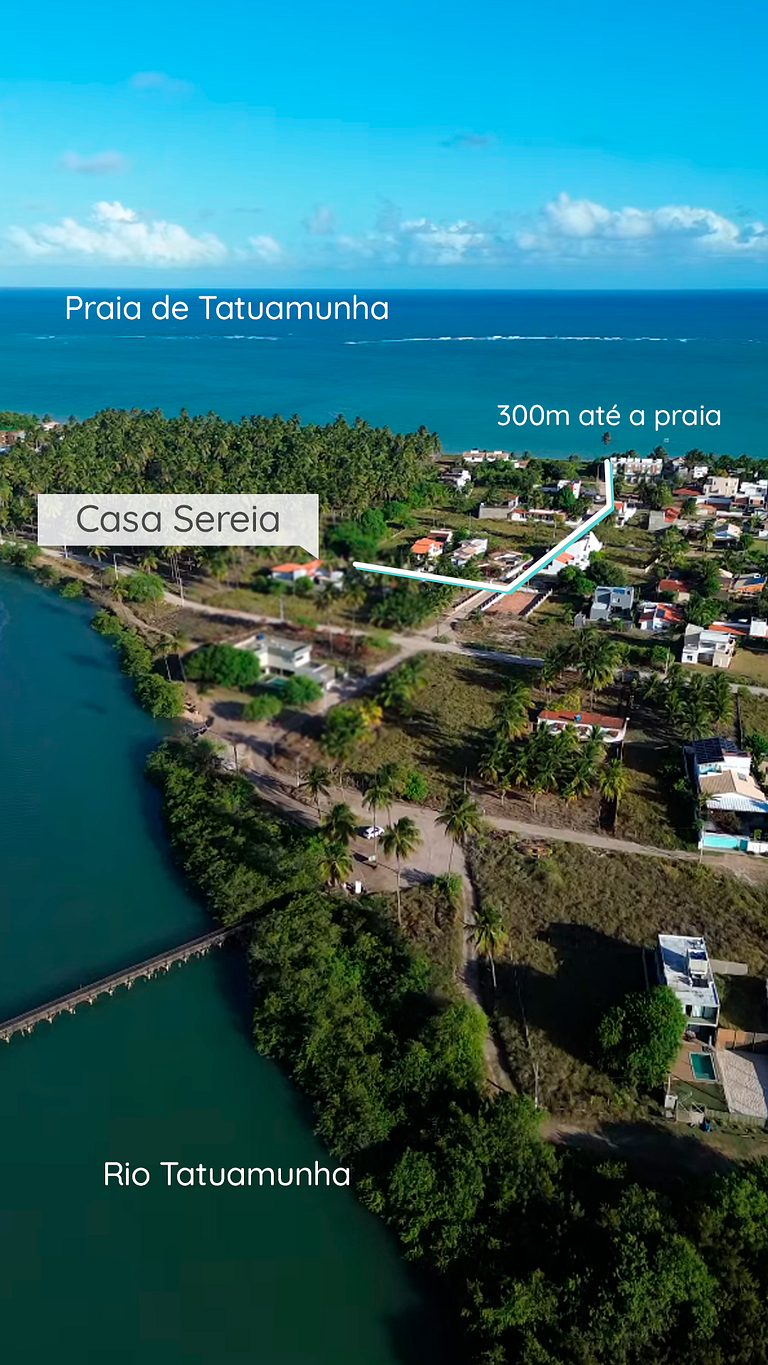 2 suítes c/ piscina privativa