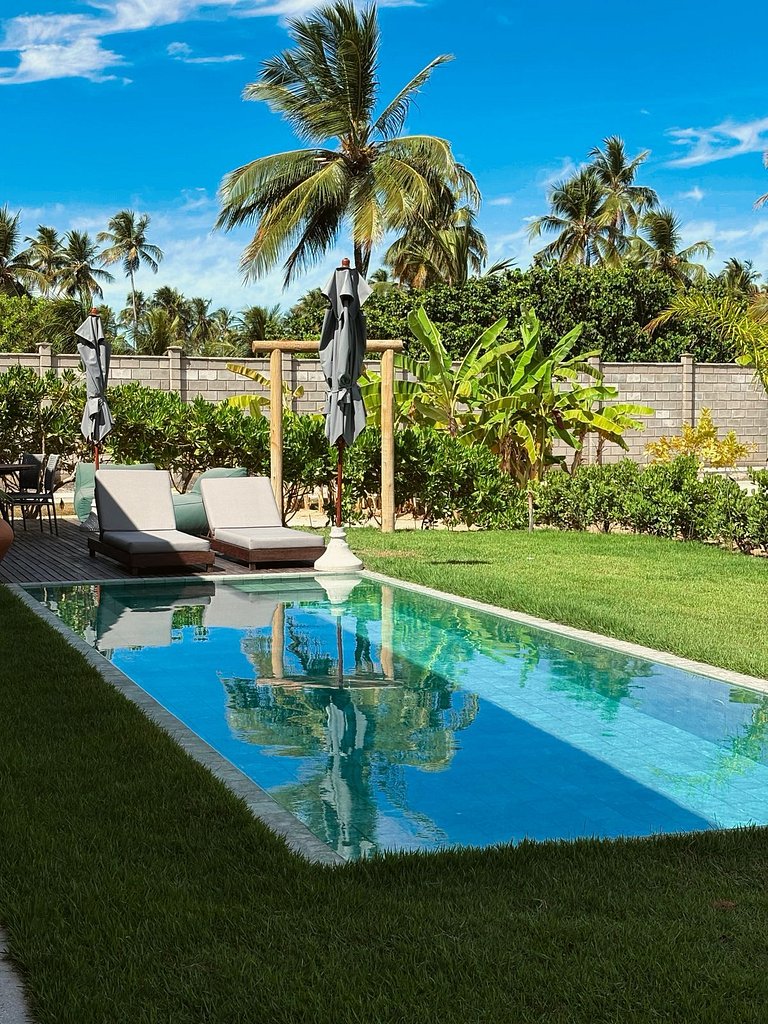 3 Suítes • Rooftop Vista Mar • 50m da Praia