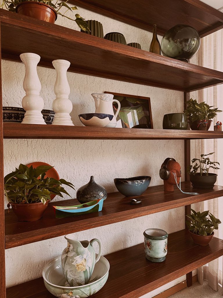 3 Suítes • Rooftop Vista Mar • 50m da Praia